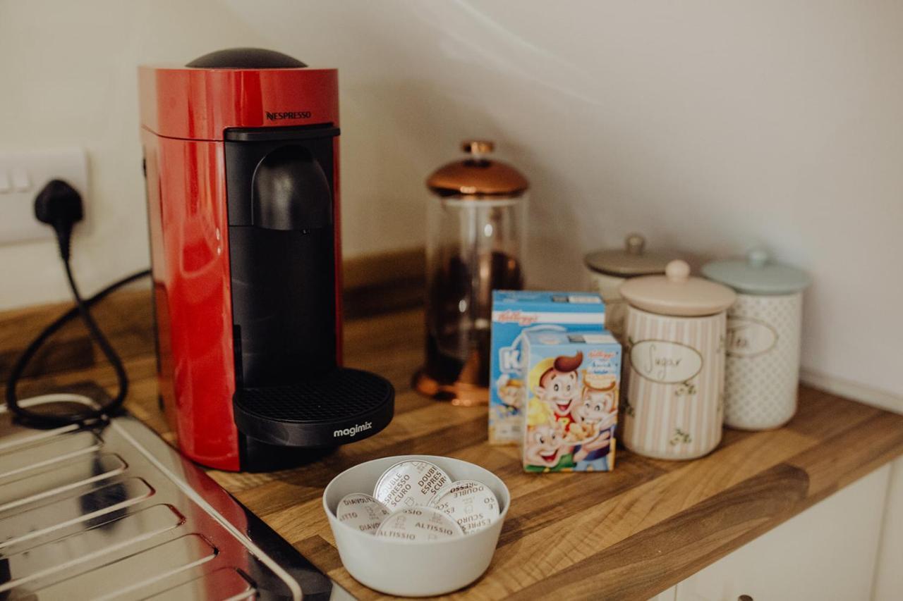 Betty'S Loft Apartment Lisburn Ngoại thất bức ảnh