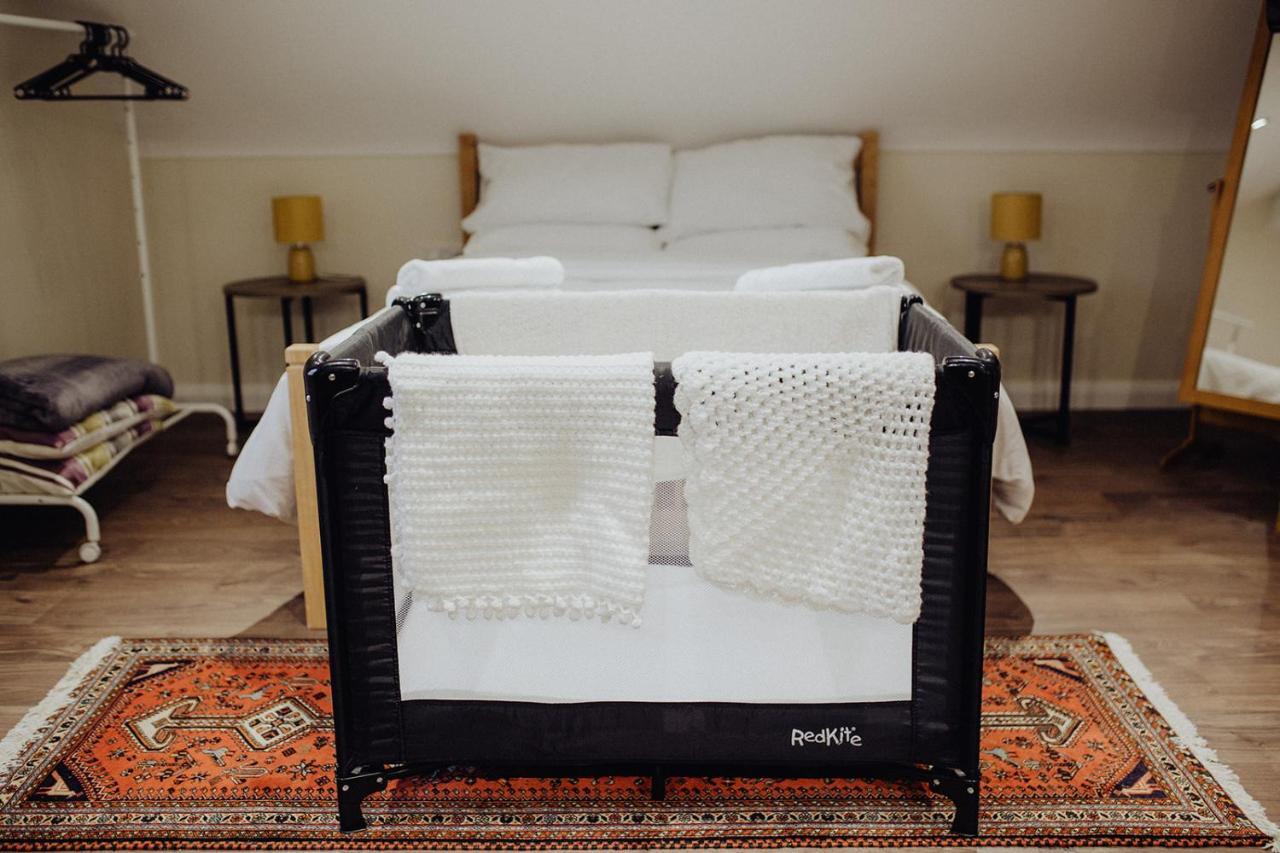 Betty'S Loft Apartment Lisburn Ngoại thất bức ảnh